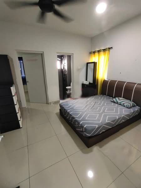 Servis Apartment untuk Disewa di Maxim Citylights @ Sentul KL - Kew . - Bedroom - PropertyGuru.com.my