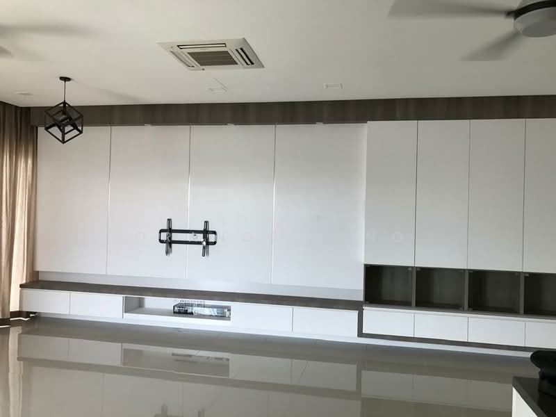 Condominium for Sale at KM1 East - Orange Tang - Living Room - PropertyGuru.com.my