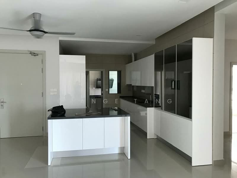 Condominium for Sale at KM1 East - Orange Tang - Kitchen - PropertyGuru.com.my