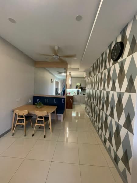 Condominium for Sale at Novus - Ashley Tan - Dining Room - PropertyGuru.com.my