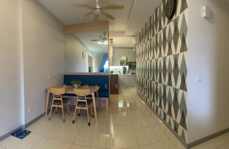Condominium for Sale at Novus - Ashley Tan - Dining Room - PropertyGuru.com.my