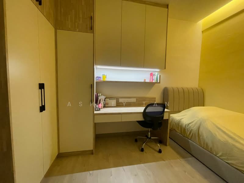 Condominium for Sale at Novus - Ashley Tan - Bedroom - PropertyGuru.com.my