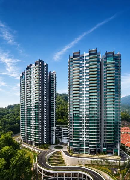 Kondominium untuk Dijual di Alila2 - Billy Teh - Exterior - PropertyGuru.com.my