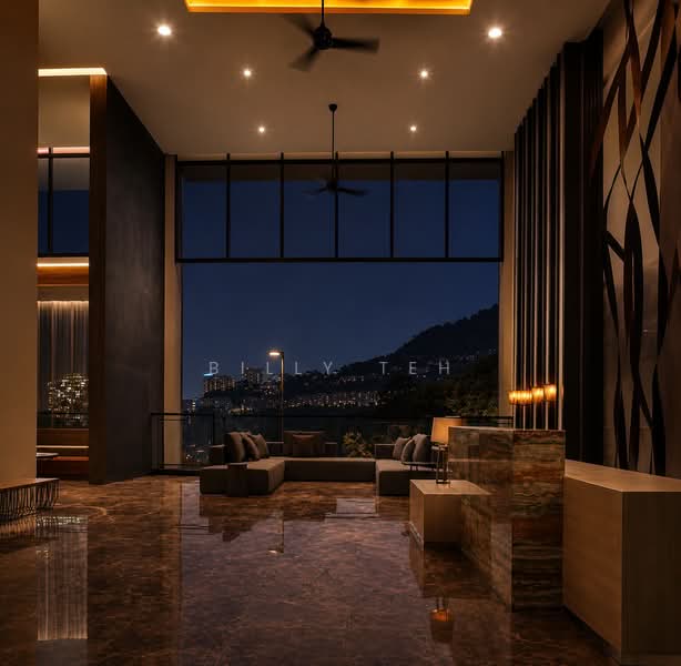Kondominium untuk Dijual di Alila2 - Billy Teh - Lobby - PropertyGuru.com.my