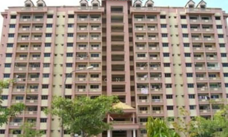 Pangsapuri untuk Dijual di Anggerik Villa 2 - Hudson Tan - Exterior - PropertyGuru.com.my