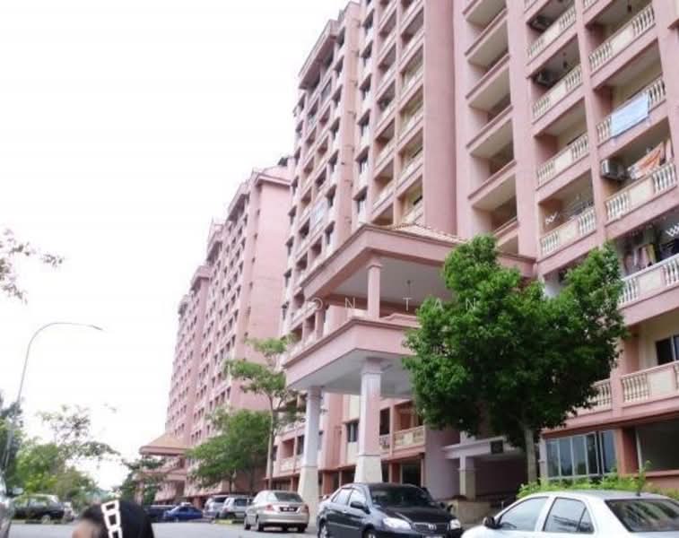 Pangsapuri untuk Dijual di Anggerik Villa 2 - Hudson Tan - Exterior - PropertyGuru.com.my