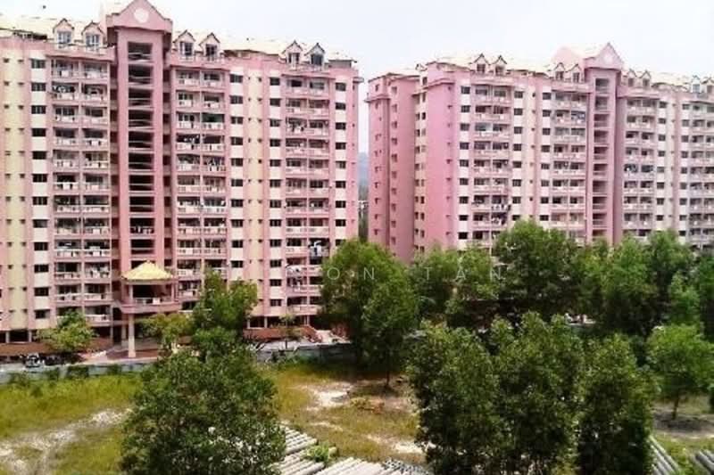 Pangsapuri untuk Dijual di Anggerik Villa 2 - Hudson Tan - Exterior - PropertyGuru.com.my