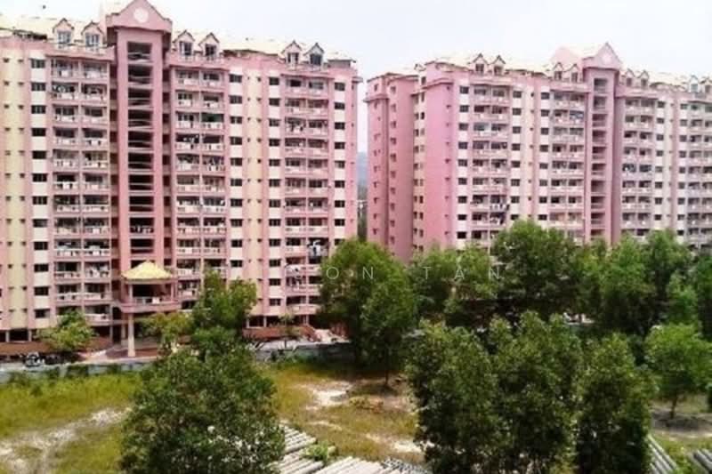 Pangsapuri untuk Dijual di Anggerik Villa 2 - Hudson Tan - Exterior - PropertyGuru.com.my
