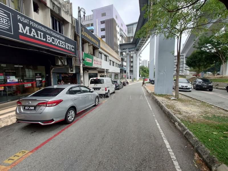 Shop for Rent in Taman Midah (Cheras) - Kenny Lai - Exterior - PropertyGuru.com.my