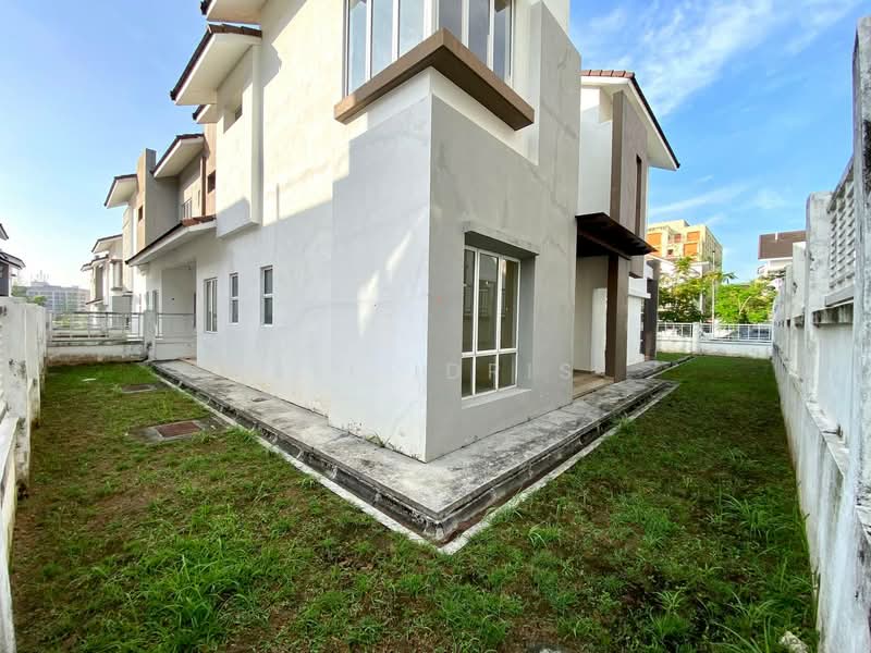 Semi-Detached House for Sale in D'Kayangan (Shah Alam) - Ali Idris - Exterior - PropertyGuru.com.my