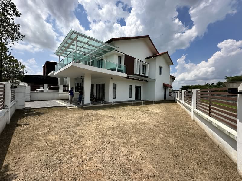 2-storey Terraced House for Sale in Alam Impian (Shah Alam) - Jess Tee - Exterior - PropertyGuru.com.my