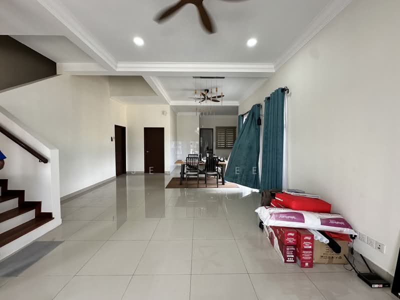 2-storey Terraced House for Sale in Alam Impian (Shah Alam) - Jess Tee - Living Room - PropertyGuru.com.my