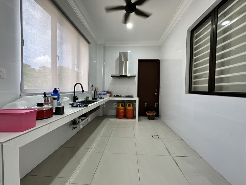 2-storey Terraced House for Sale in Alam Impian (Shah Alam) - Jess Tee - Kitchen - PropertyGuru.com.my