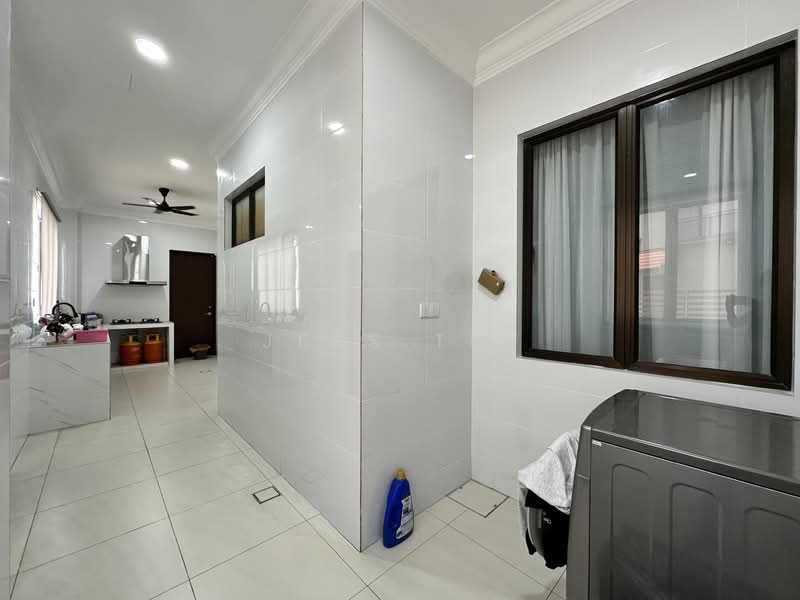 2-storey Terraced House for Sale in Alam Impian (Shah Alam) - Jess Tee - Kitchen - PropertyGuru.com.my