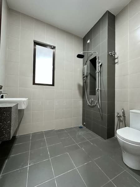 2-storey Terraced House for Sale in Alam Impian (Shah Alam) - Jess Tee - Bathroom - PropertyGuru.com.my