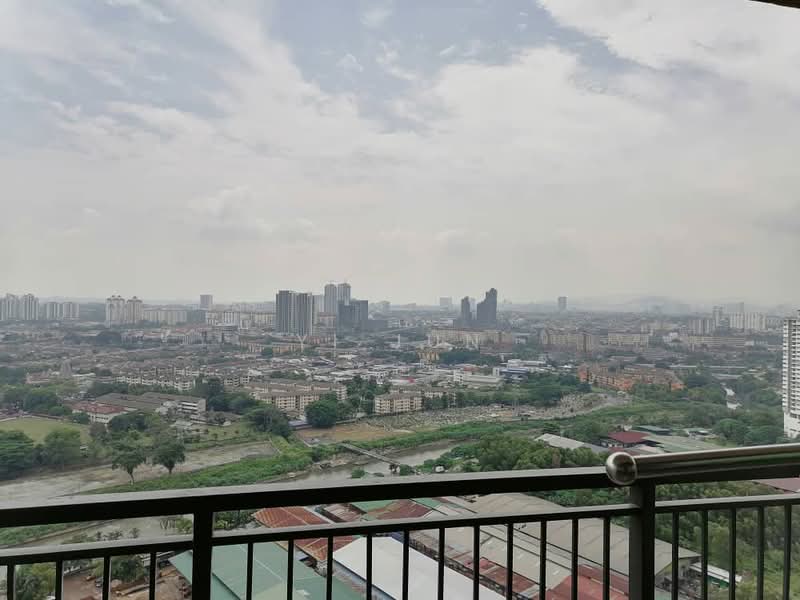 Condominium for Rent at Zefer Hill Residence - Yi Jun - View - PropertyGuru.com.my