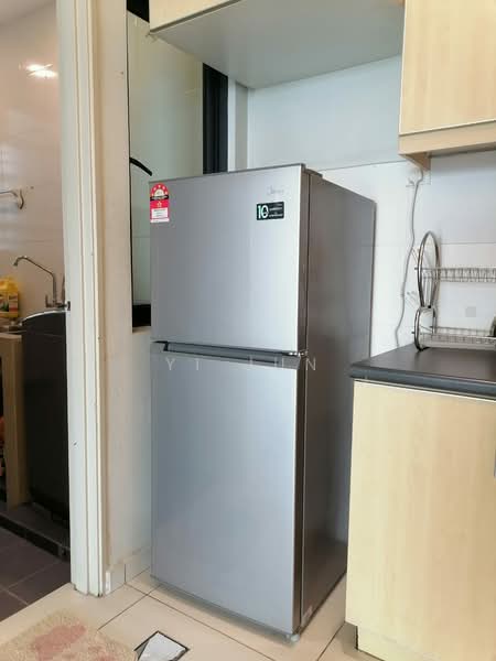 Condominium for Rent at Zefer Hill Residence - Yi Jun - Kitchen - PropertyGuru.com.my