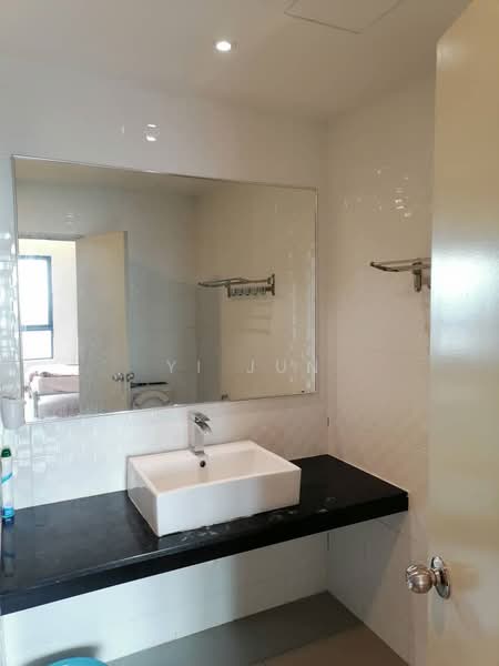 Condominium for Rent at Zefer Hill Residence - Yi Jun - Bathroom - PropertyGuru.com.my