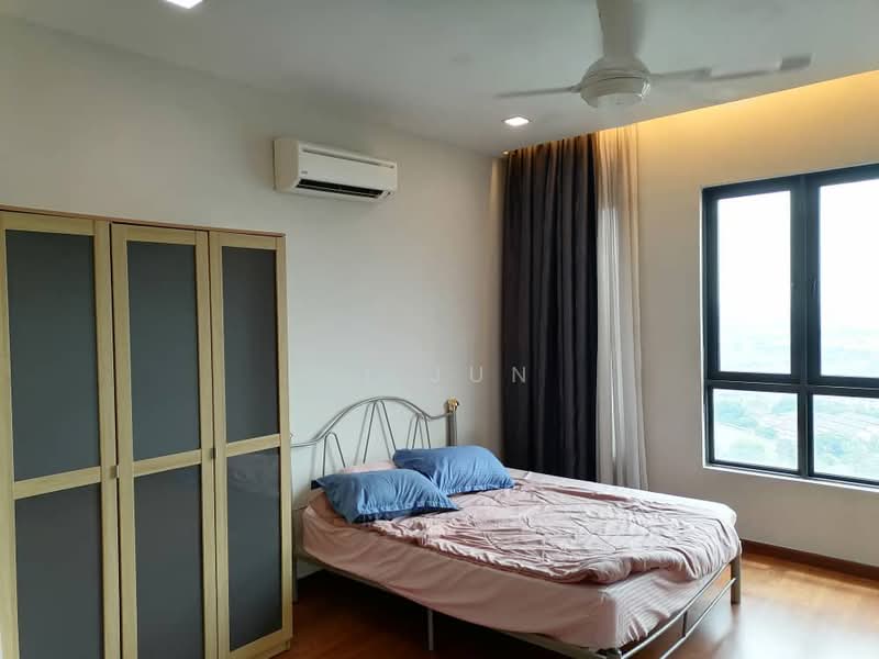 Condominium for Rent at Zefer Hill Residence - Yi Jun - Bedroom - PropertyGuru.com.my
