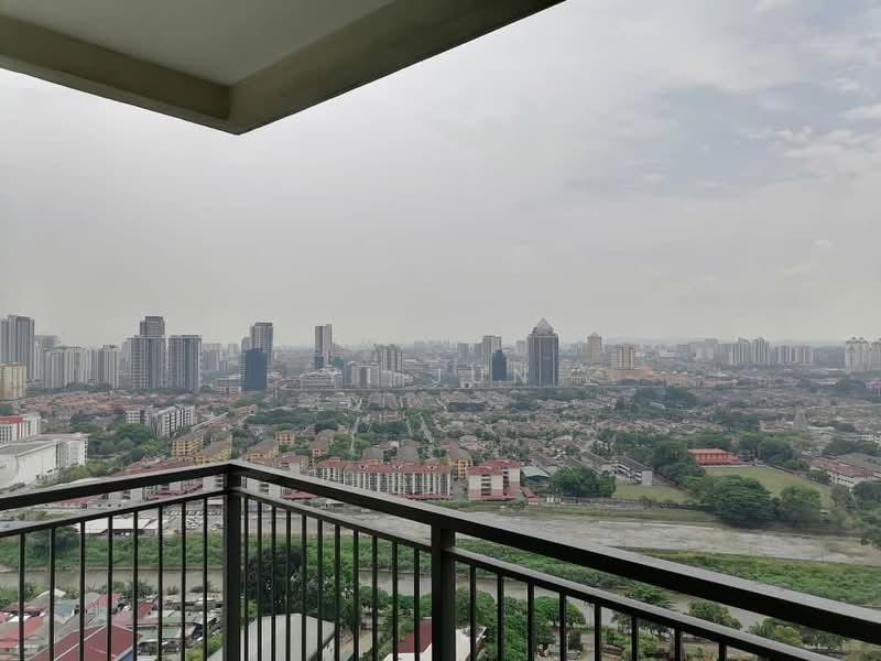 Condominium for Rent at Zefer Hill Residence - Yi Jun - View - PropertyGuru.com.my