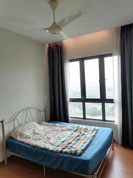 Condominium for Rent at Zefer Hill Residence - Yi Jun - Bedroom - PropertyGuru.com.my