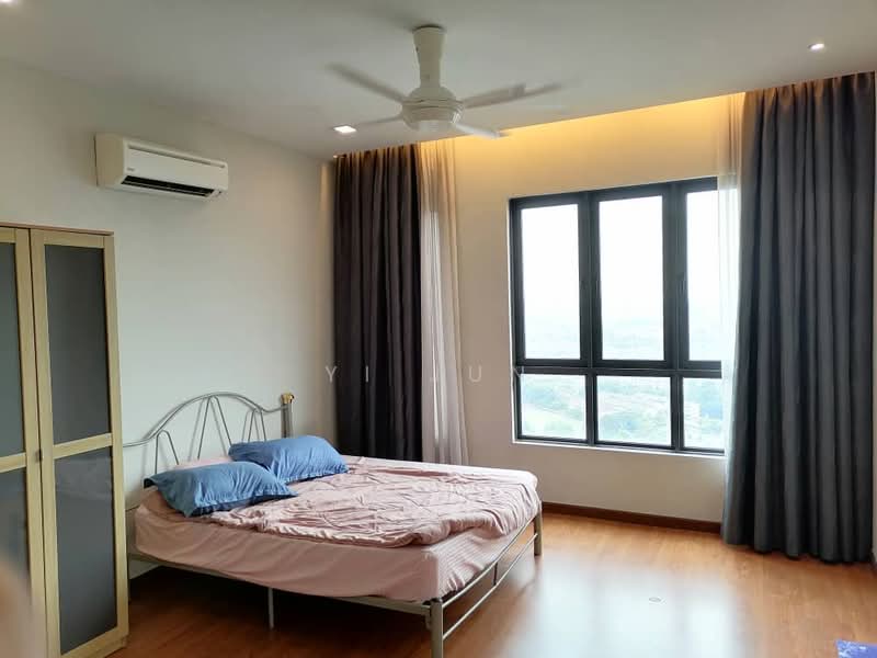 Condominium for Rent at Zefer Hill Residence - Yi Jun - Bedroom - PropertyGuru.com.my