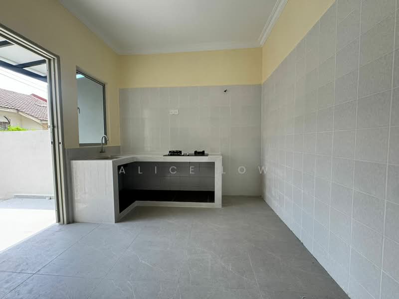 Rumah Teres 2 Tingkat untuk Dijual di Rawang Perdana 2 (Rawang) - Alice Low - Kitchen - PropertyGuru.com.my