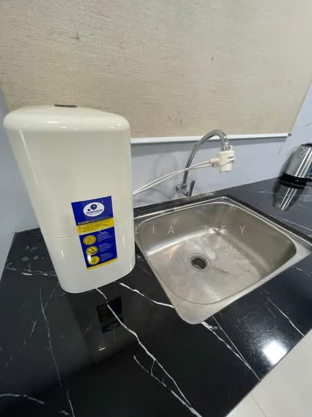 Service Residence for Rent at D'Alamanda - Cecilia Tey - Kitchen - PropertyGuru.com.my