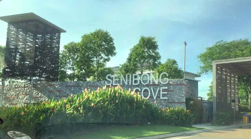 2-storey Terraced House for Rent in Senibong (Permas Jaya) - Au Yong Lucy - Exterior - PropertyGuru.com.my