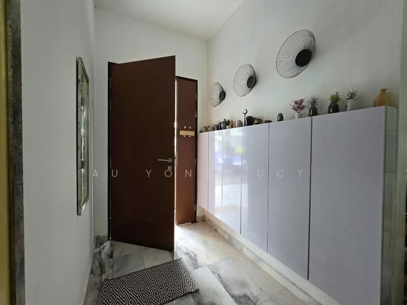 2-storey Terraced House for Rent in Senibong (Permas Jaya) - Au Yong Lucy - Entrance - PropertyGuru.com.my