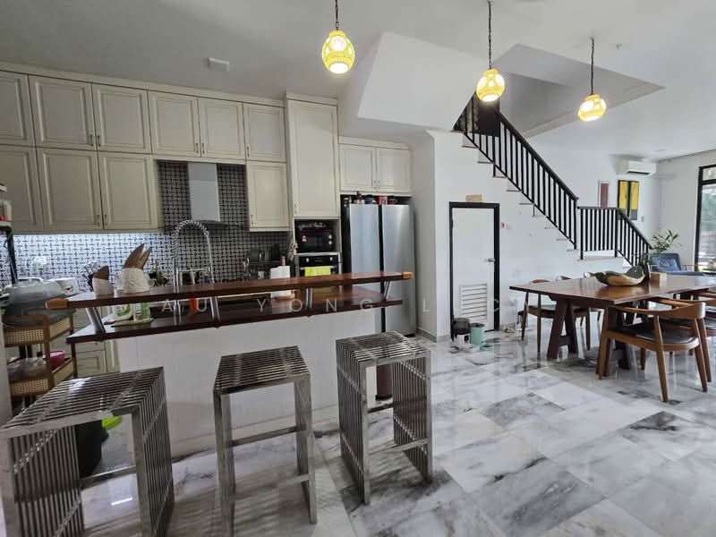 2-storey Terraced House for Rent in Senibong (Permas Jaya) - Au Yong Lucy - Kitchen - PropertyGuru.com.my