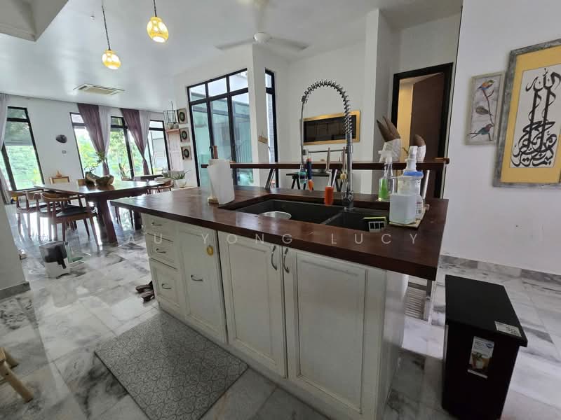 2-storey Terraced House for Rent in Senibong (Permas Jaya) - Au Yong Lucy - Kitchen - PropertyGuru.com.my