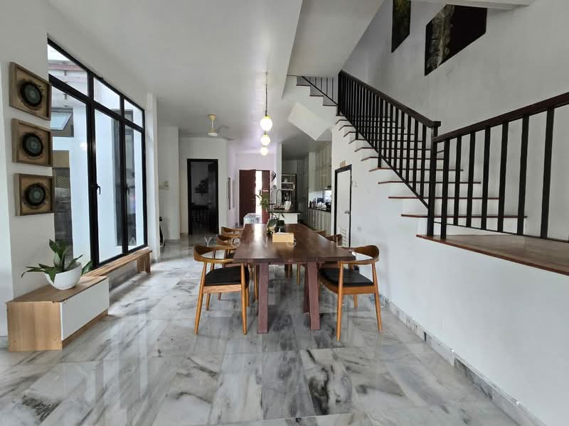 2-storey Terraced House for Rent in Senibong (Permas Jaya) - Au Yong Lucy - Dining Room - PropertyGuru.com.my