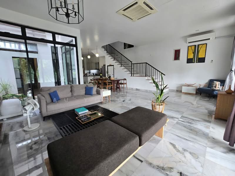2-storey Terraced House for Rent in Senibong (Permas Jaya) - Au Yong Lucy - Living Room - PropertyGuru.com.my