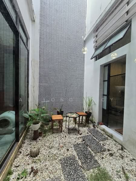 2-storey Terraced House for Rent in Senibong (Permas Jaya) - Au Yong Lucy - Garden - PropertyGuru.com.my