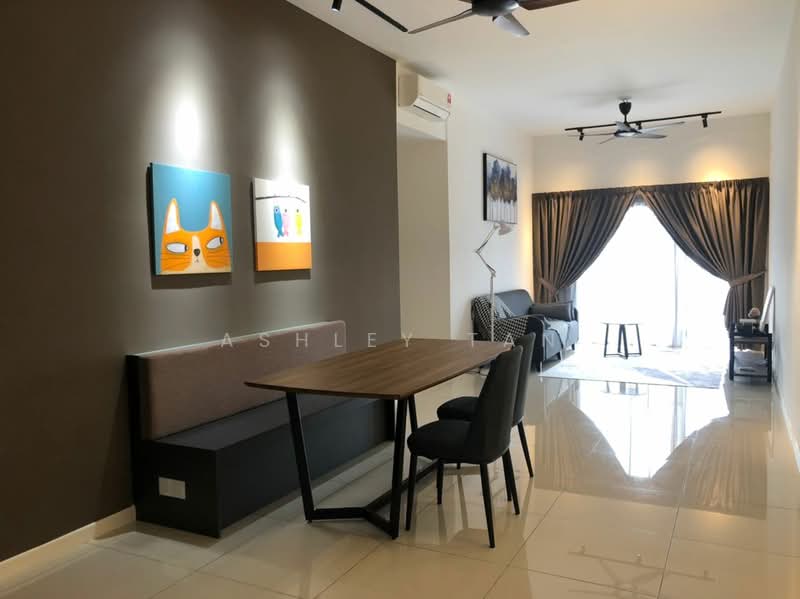 Condominium for Sale at Novus - Ashley Tan - Dining Room - PropertyGuru.com.my