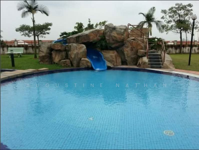 Condominium for Sale at Aseana Puteri - Augustine Nathan - Pool - PropertyGuru.com.my