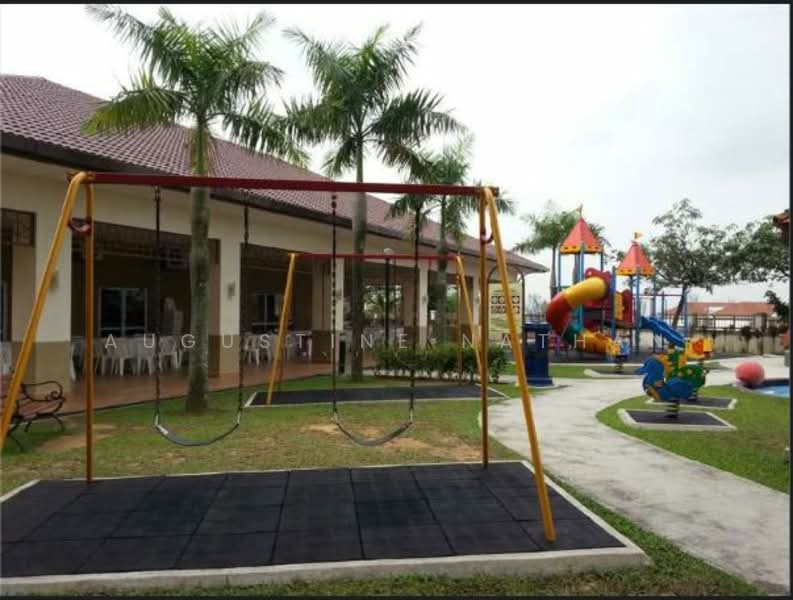 Condominium for Sale at Aseana Puteri - Augustine Nathan - Exterior - PropertyGuru.com.my