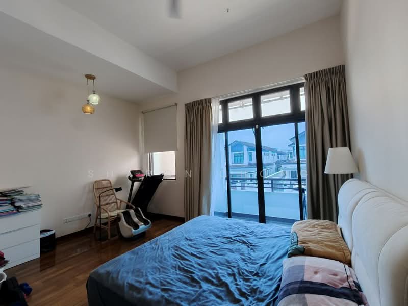 Cluster House for Sale in Eco Botanic (Iskandar Puteri (Nusajaya)) - Sharon Chong - Bedroom - PropertyGuru.com.my