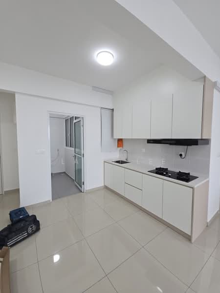 Flat for Rent at IDEAL RESIDENCY - Elaine Lee - Kitchen - PropertyGuru.com.my