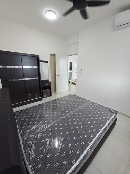 Flat for Rent at IDEAL RESIDENCY - Elaine Lee - Bedroom - PropertyGuru.com.my