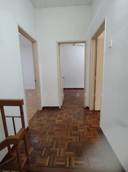 2-storey Terraced House for Rent in Taman Segar Perdana (Cheras) - Andrew Neoh - Corridor - PropertyGuru.com.my