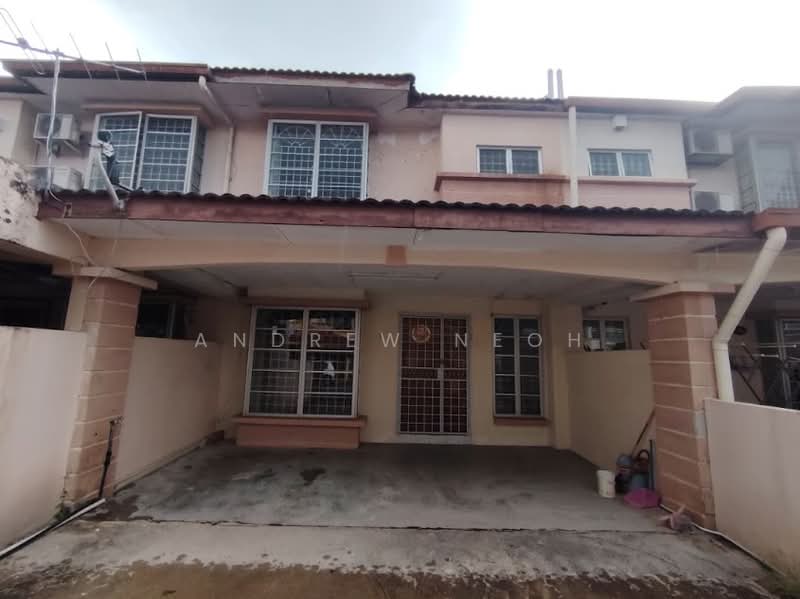 2-storey Terraced House for Rent in Taman Segar Perdana (Cheras) - Andrew Neoh - Exterior - PropertyGuru.com.my