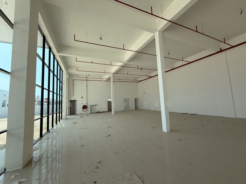 Factory for Rent in Kawasan Perindustrian Batu Kawan (Simpang Ampat) - Ashley Tan - Interior - PropertyGuru.com.my