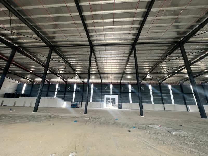 Factory for Rent in Kawasan Perindustrian Batu Kawan (Simpang Ampat) - Ashley Tan - Interior - PropertyGuru.com.my