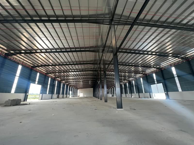 Factory for Rent in Kawasan Perindustrian Batu Kawan (Simpang Ampat) - Ashley Tan - Interior - PropertyGuru.com.my