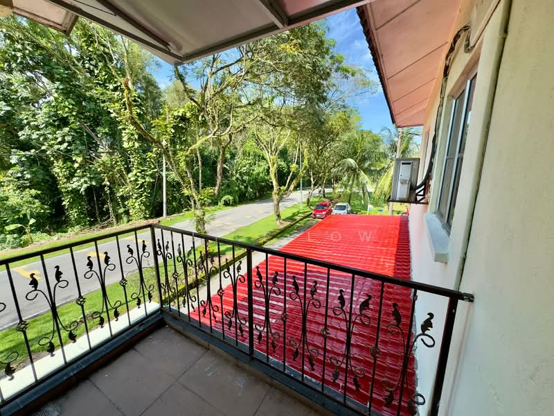 Rumah Teres 2 Tingkat untuk Dijual di Rawang (Selangor) - Alice Low - Balcony - PropertyGuru.com.my