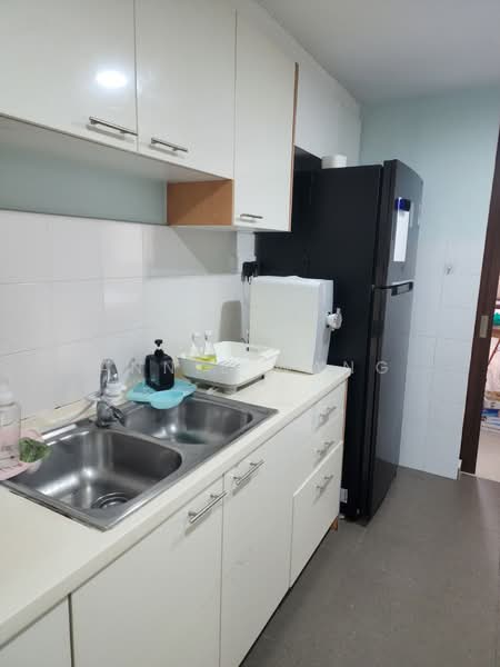 Rumah Teres 1 Tingkat untuk Disewa di Kota Damansara (Selangor) - Annie Wang - Kitchen - PropertyGuru.com.my