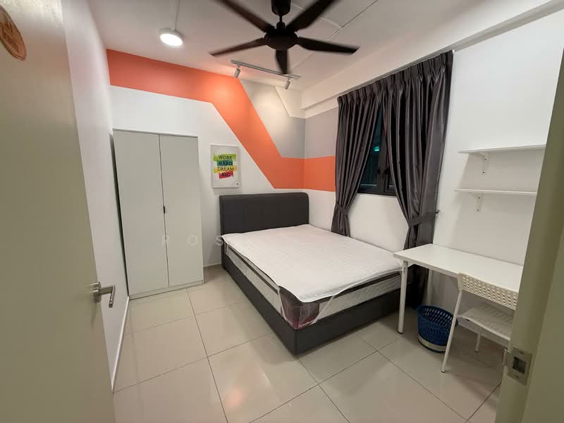 Service Residence for Sale at Seiring Residensi - Rose Wong - Bedroom - PropertyGuru.com.my