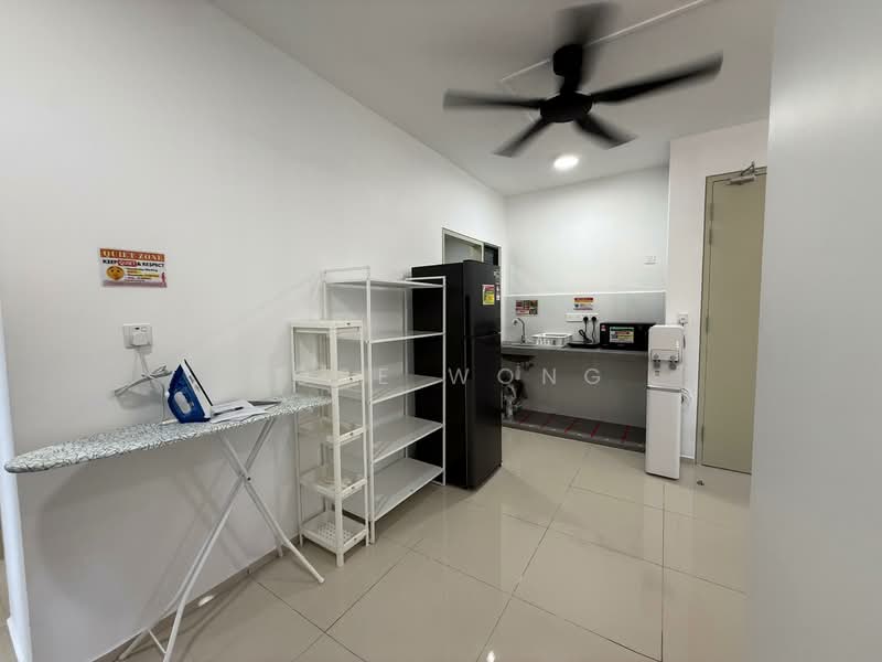 Service Residence for Sale at Seiring Residensi - Rose Wong - Kitchen - PropertyGuru.com.my